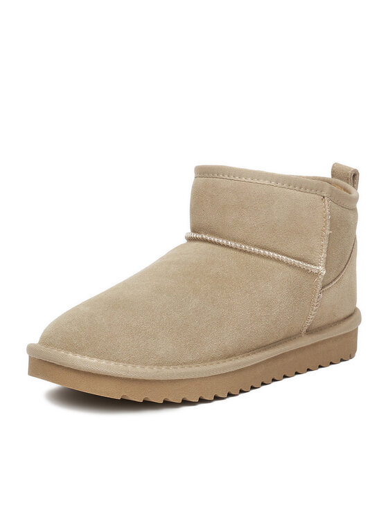 DeeZee DeeZee Schneeschuhe E1 TECHNOLOGY DZ-81 Khakifarben