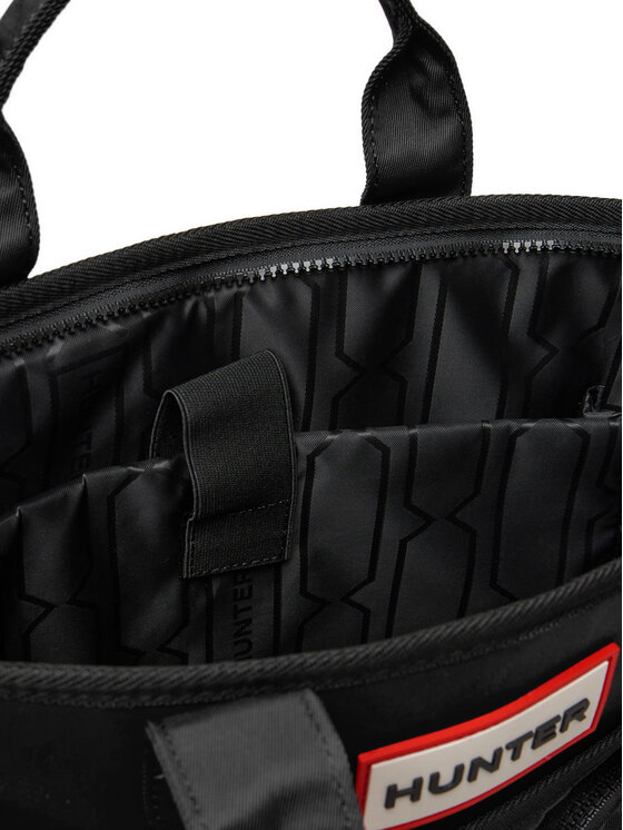 Hunter Hunter Rucsac de călătorie CEO-HTR-B-006-08 Negru