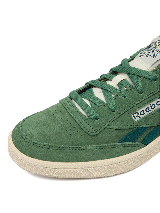 Reebok Reebok Sneakersy EO-CLUB C REVENGE 100244893 Zielony
