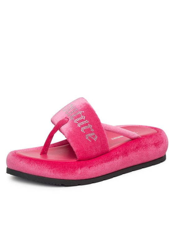 Juicy Couture Juicy Couture Japonki WSS21533-01 Różowy