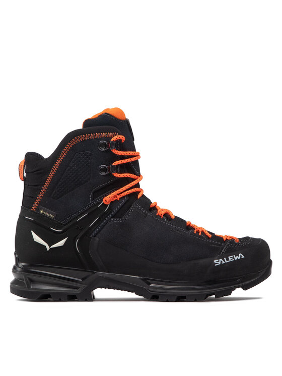 Salewa Salewa Trekkingschuhe Mtn Trainer 2 Mid Gtx M GORE-TEX 61397-0876 Schwarz