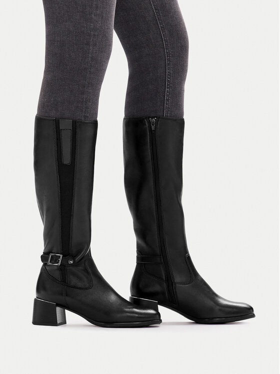 Lasocki Lasocki Stiefel CEO-WB-THESSA-34 Schwarz