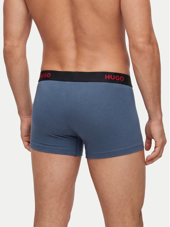 HUGO HUGO Bokserite komplekt 50532550 Sinine