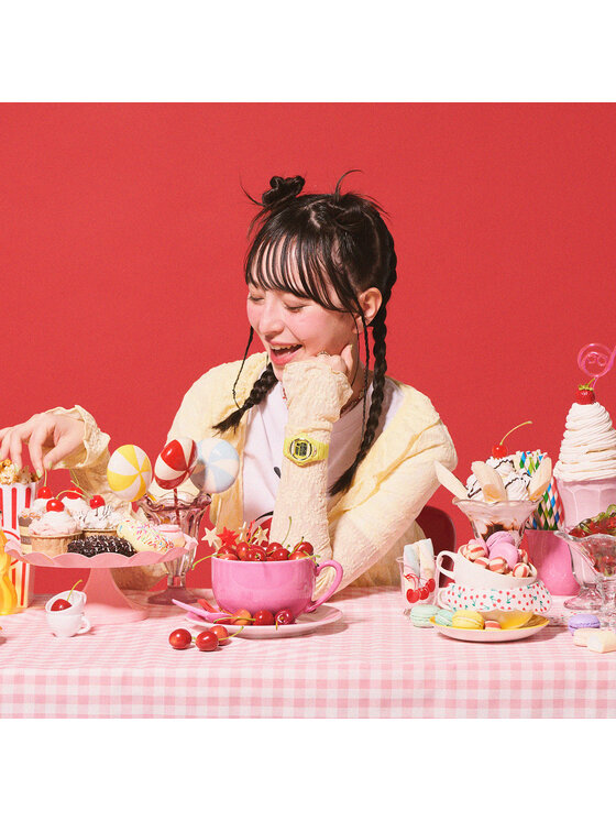 Casio Casio Hodinky 4549526398582 Žlutá