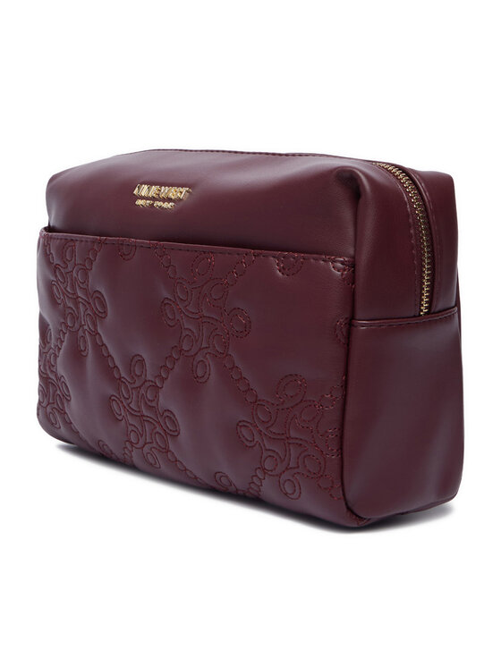 Nine West Nine West Kosmētikas somiņa CEO-NW-W1-030-AW26 Bordo