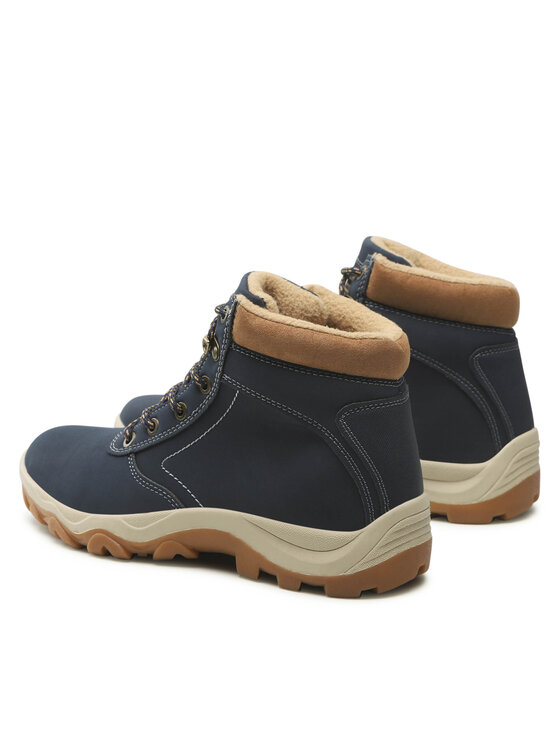 Sprandi Sprandi Schnürstiefeletten BP40-6246Y Dunkelblau