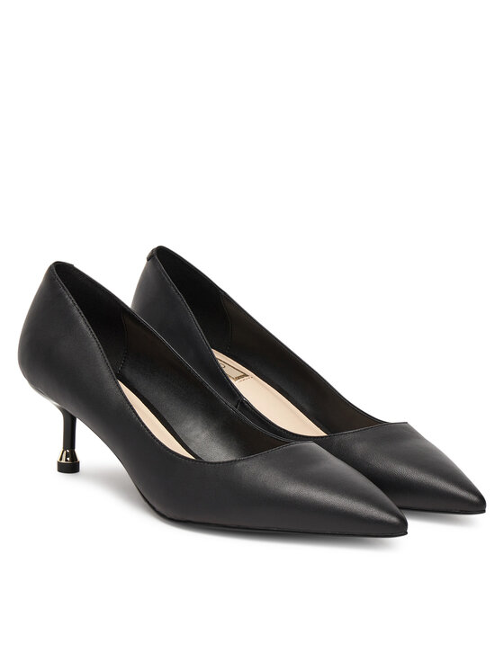 Liu Jo Liu Jo Pantofi pumps Deva 04 SF5015 P0062 Negru