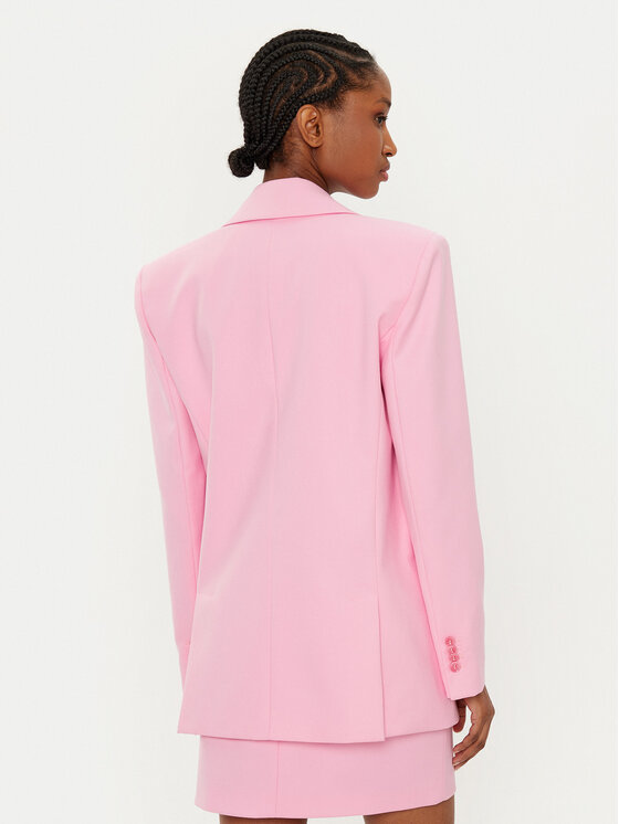 Patrizia Pepe Patrizia Pepe Giacca da abito 8S0494 A106 Rosa Regular Fit