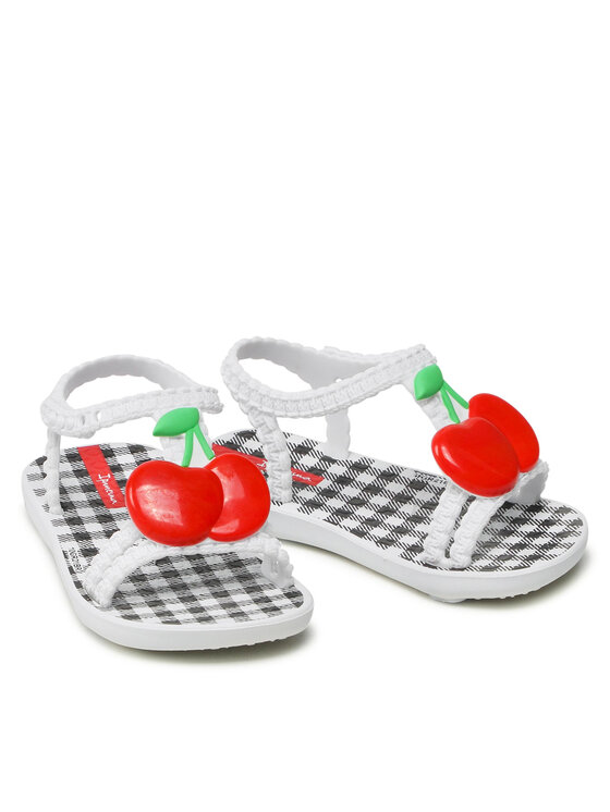 Ipanema Ipanema Босоніжки My First Ipanema VII Baby 83189 Білий