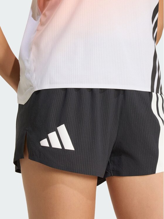 adidas adidas Szorty sportowe 162735 Czarny Slim Fit