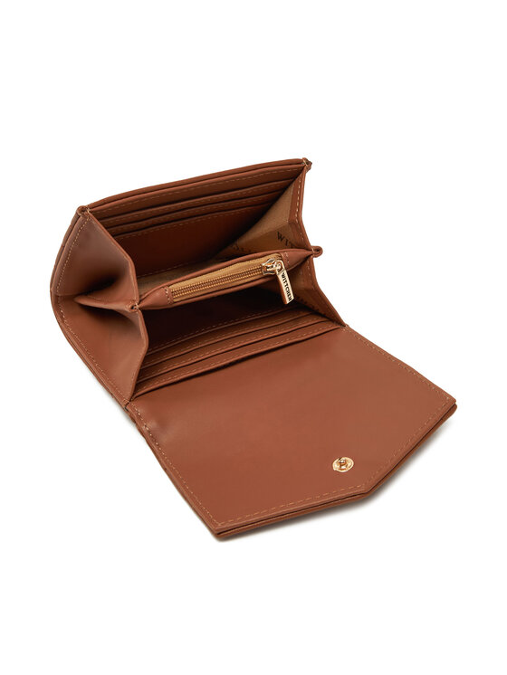 WITTCHEN WITTCHEN Portafoglio piccolo da donna 99-1Y-516-4 Marrone