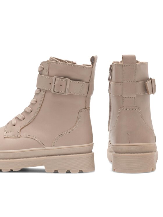 Lasocki Young Lasocki Young Schnürschuhe SVEVA SCI12-SVEVA-01 Beige