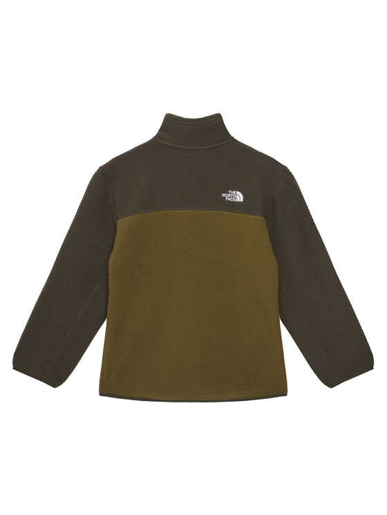 The North Face The North Face Flis Yumiori NF0A8J61 Kaki Regular Fit