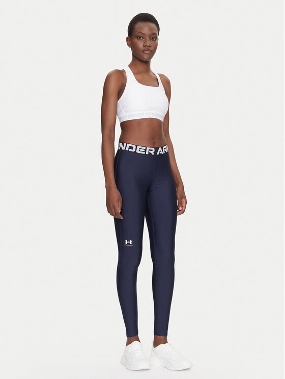 Under Armour Under Armour Leggings Ua Hg Authentics 1383559 Sötétkék Slim Fit
