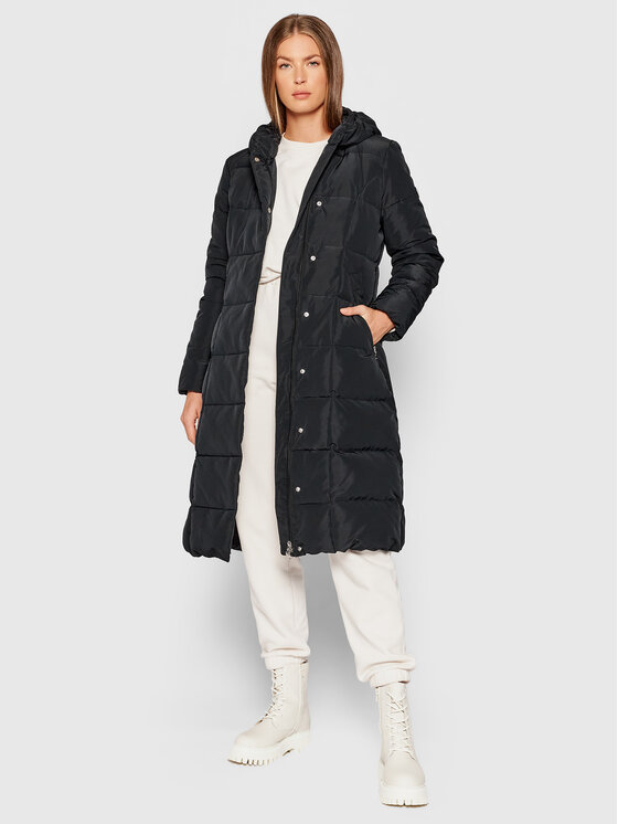 Giubbotto piumino 6KTL11 TN8AZ 1200 Nero Regular