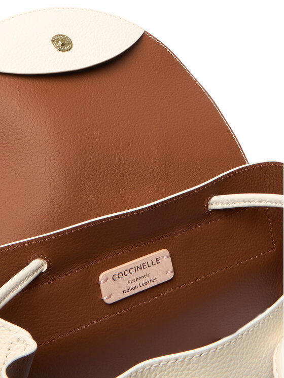 Coccinelle Coccinelle Раница TOA Coccinellenikla E5 TOA 54 01 01 Екрю