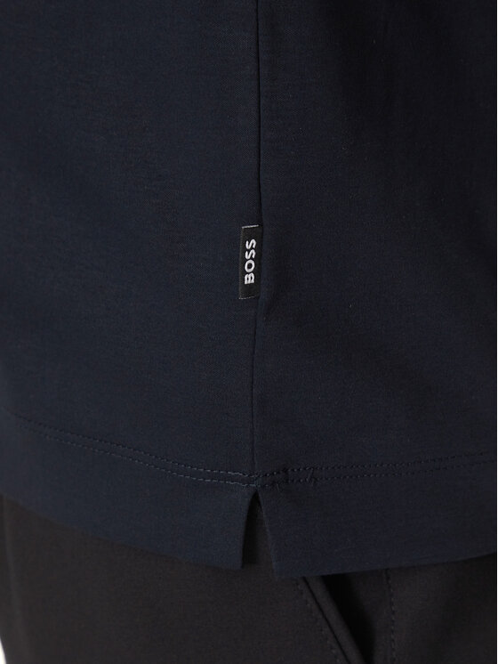 BOSS Boss T-shirt C-Taut 01 50520298 Tamnoplava Regular Fit