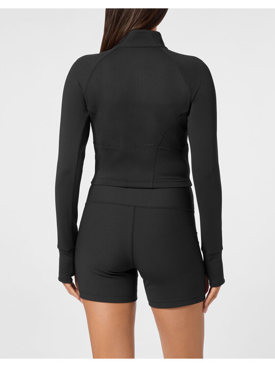 Plein Sport Plein Sport Top 10197 Nero