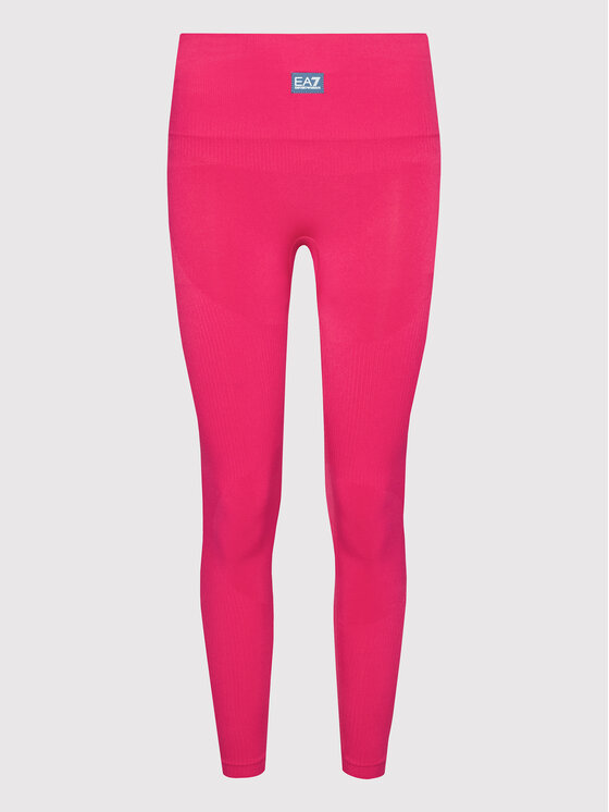 EA7 Emporio Armani EA7 Emporio Armani Leggings 3LTP51 TJDGZ 1410 Rosa Slim Fit