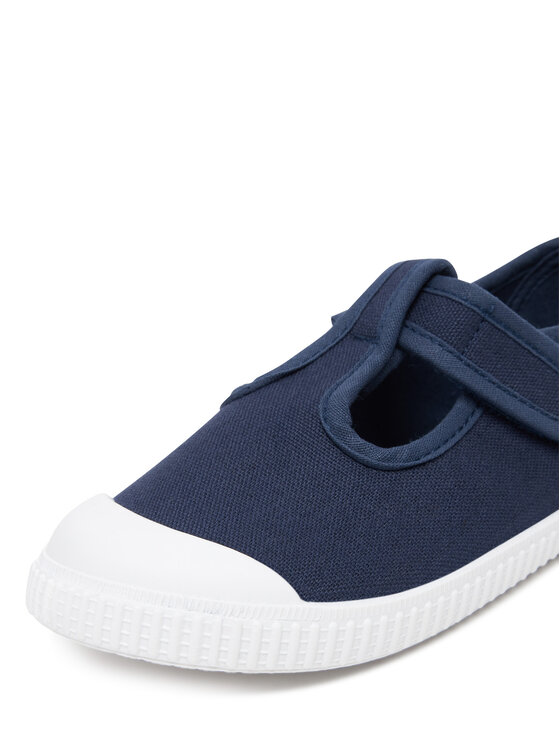 Sprandi Sprandi Hausschuhe CEO-CP91-25819(CH) Dunkelblau
