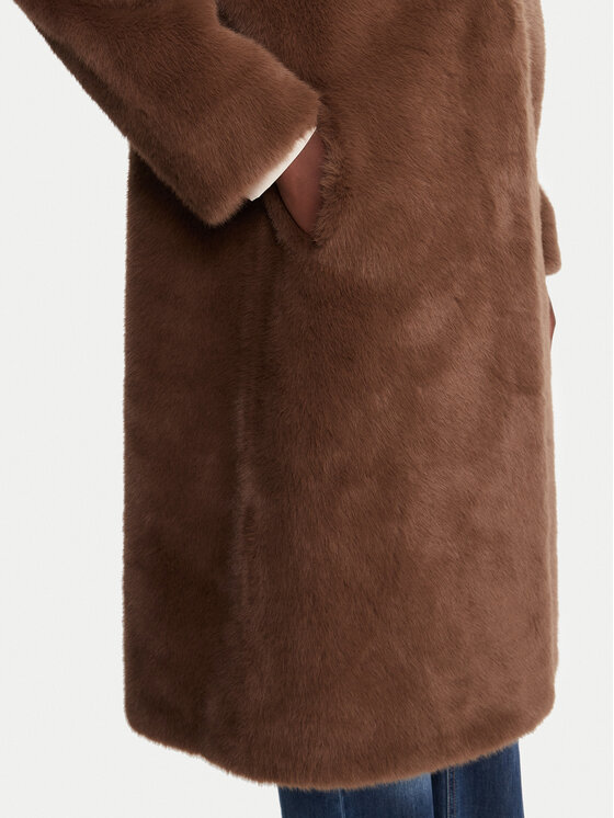 JOOP! JOOP! Krzno 58 254C58Cim 30048879 Smeđa Regular Fit