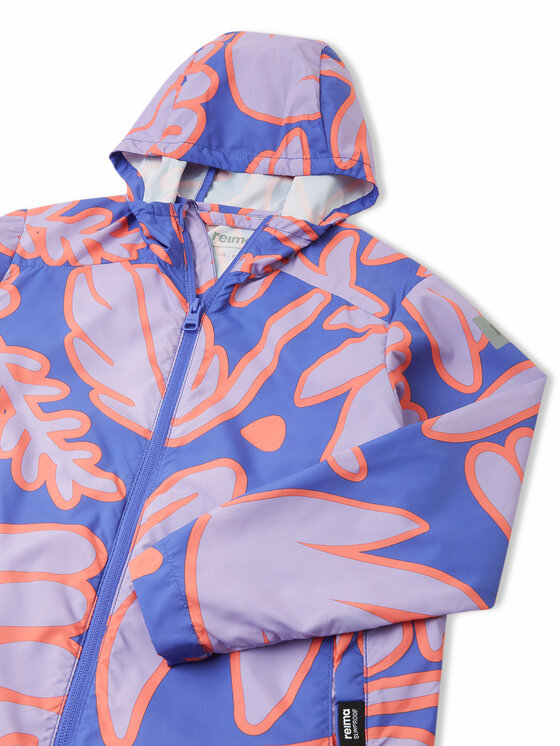 Reima Reima Übergangsjacke 5100204C Violett Regular Fit