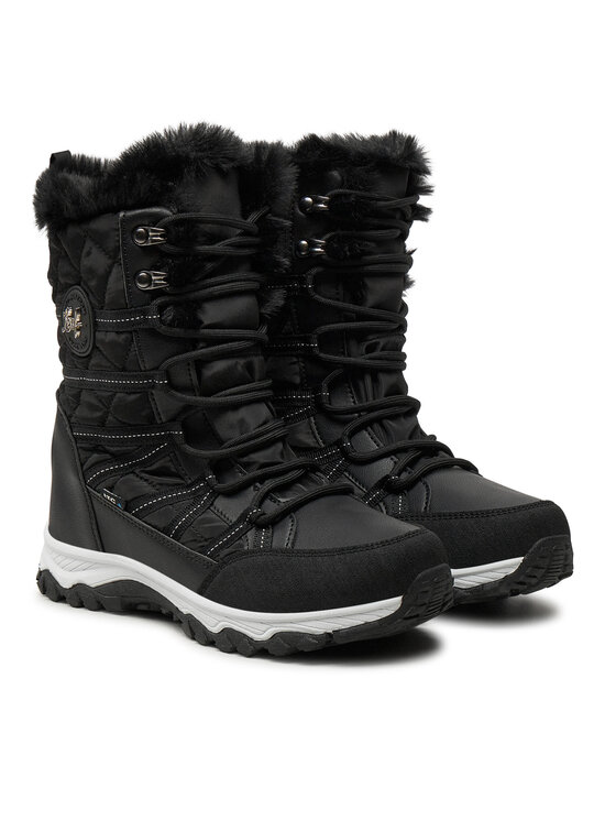 Leaf Leaf Schneeschuhe Avesta LAVES201Q Schwarz