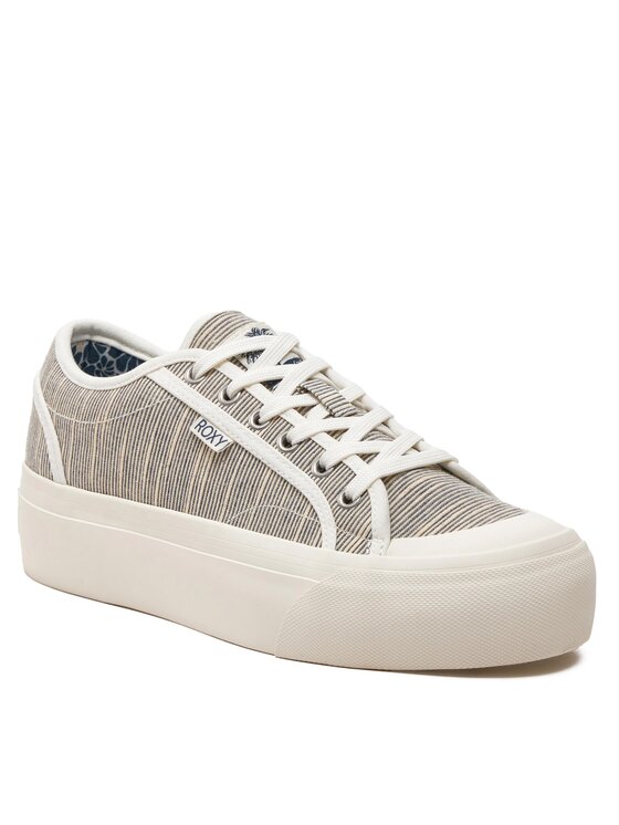 Roxy Roxy Sportbačiai ARJS700168 Smėlio