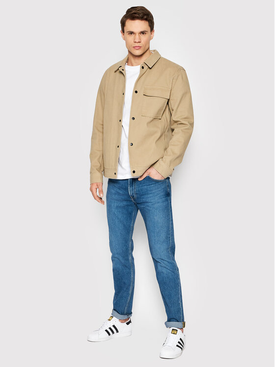 Lee Lee Jeans Rider L701OWTM 112145455 Blu scuro Slim Fit