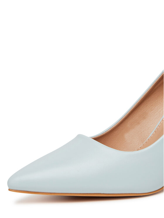 DeeZee DeeZee Scarpe stiletto EZ-23-1A Celeste