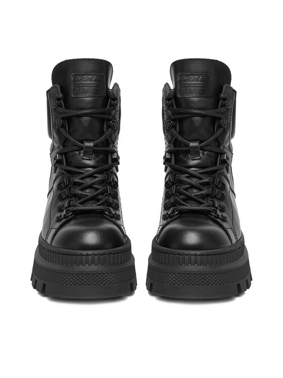 G-Star Raw G-Star Raw Auliniai batai EO-ISMET-40807 Juoda