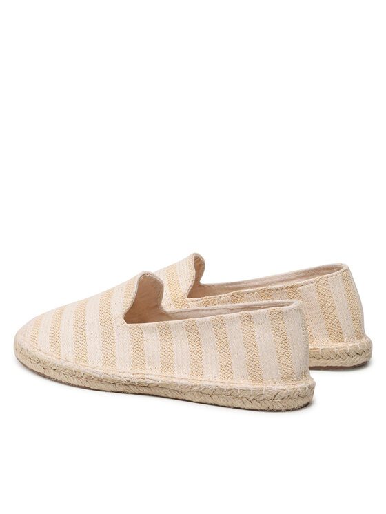 Jenny Fairy Jenny Fairy Espadrillas HZF064-01 Beige