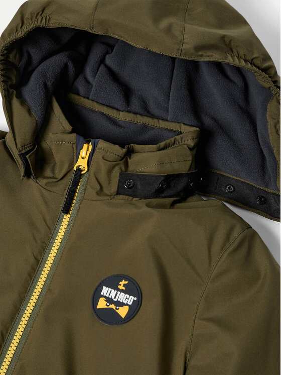LEGO LEGO Übergangsjacke Jebel 601 11010230 Khakifarben Regular Fit