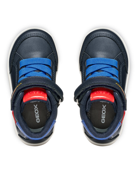 Geox Geox Snīkeri B Eclyper B565LB 000BC C4226 S Tumši zils