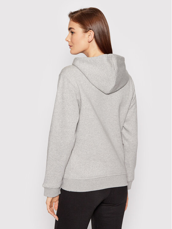 adidas adidas Суитшърт adicolor Essentials Fleece HF7504 Сив Regular Fit