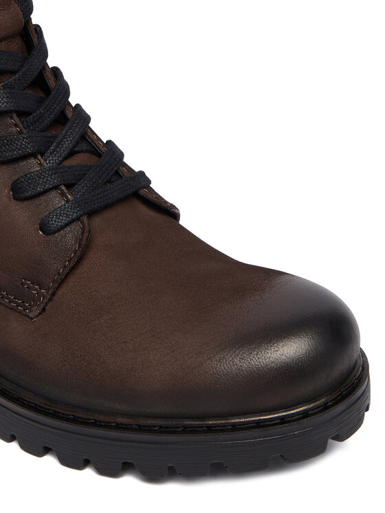 Josef Seibel Josef Seibel Черевики MELINDA 02 VL094 Коричневий