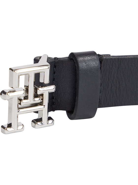Tommy Hilfiger Tommy Hilfiger Ženski remen AW0AW15182 Crna