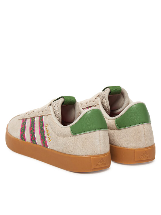 adidas adidas Sneakersy Vl Court 3.0 KI3355 Béžová