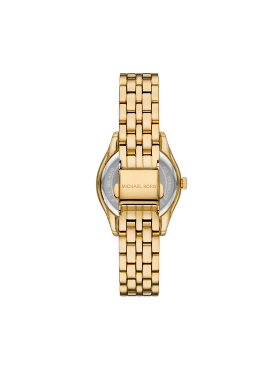 Michael Kors Michael Kors Orologio Harlowe MK4870 Oro