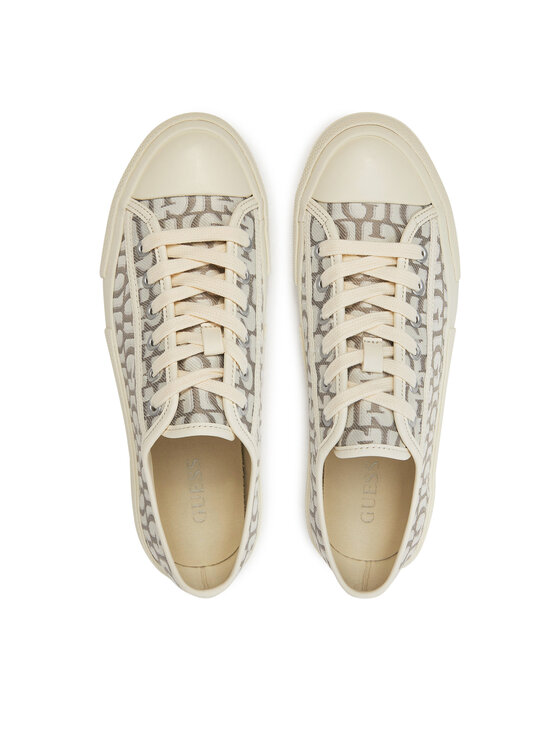 Guess Guess Кецове FLPCAR FAL12 Сив