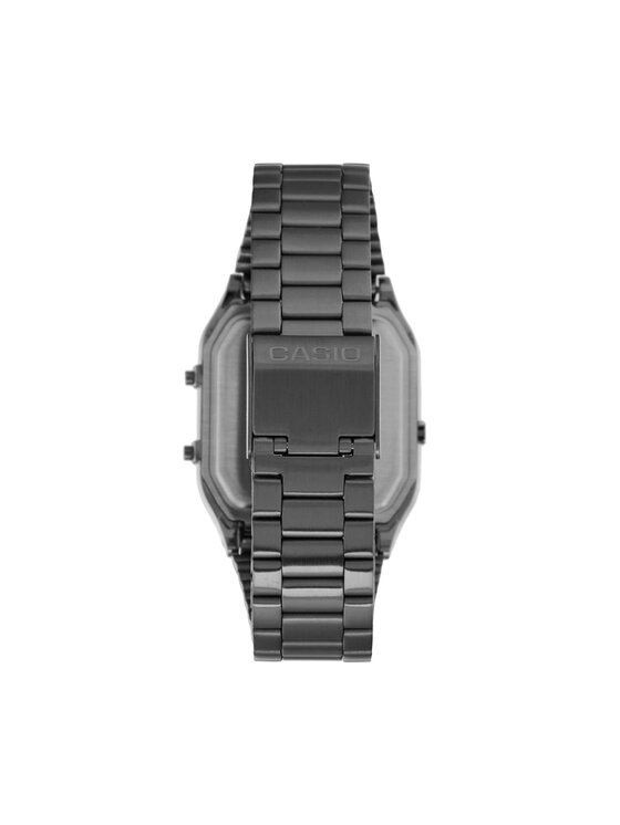 Casio Casio Hodinky Vintage AQ-230EGG-2AEF Šedá