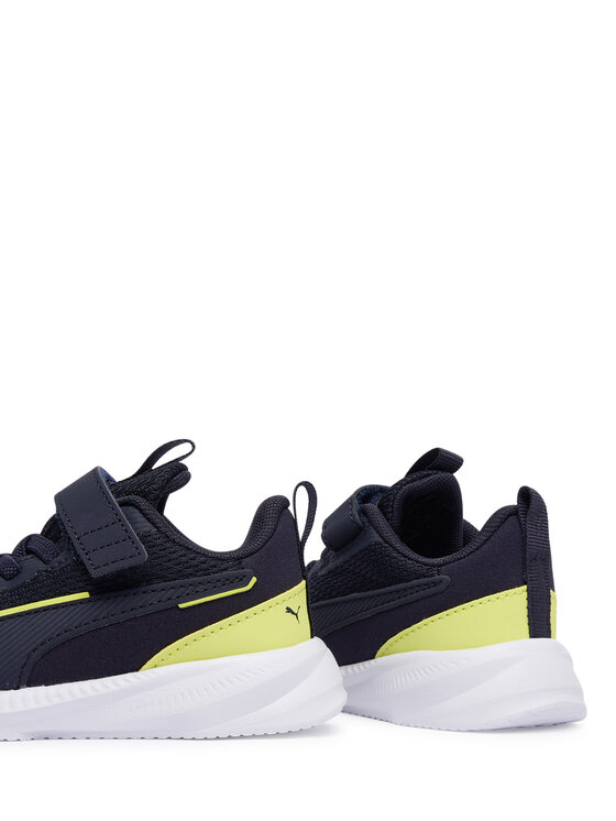Puma Puma Sneakersy Flyer 3 Ac+ Inf 401528 02 Granatowy