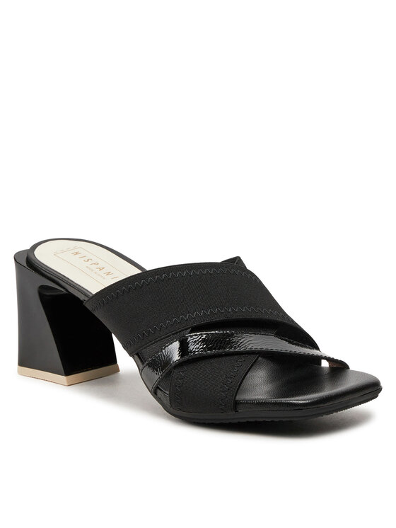 Hispanitas Hispanitas Pantoletten HV243428 Schwarz