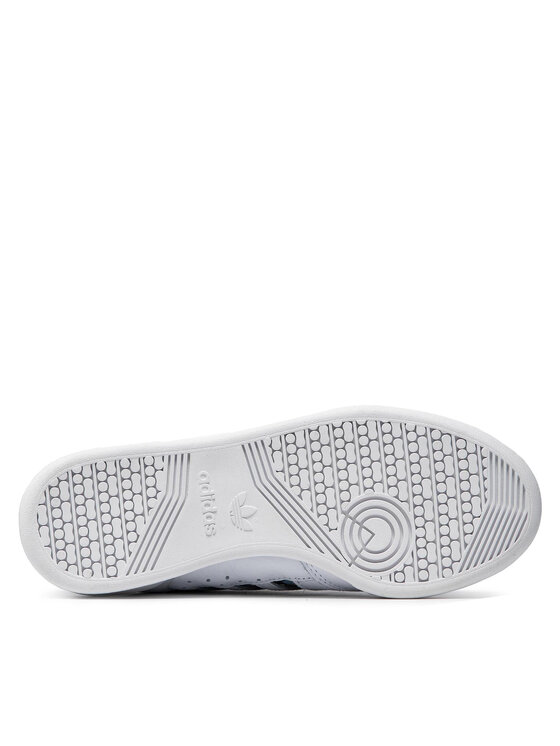 Scarpe Cotinental 80 Stripes GZ9061 Bianco