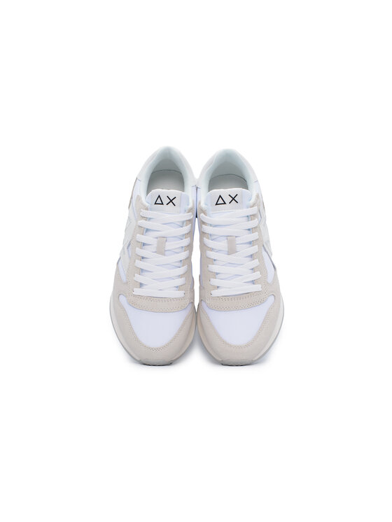 SUN68 SUN68 Sneakers Z35112-0101 Bianco