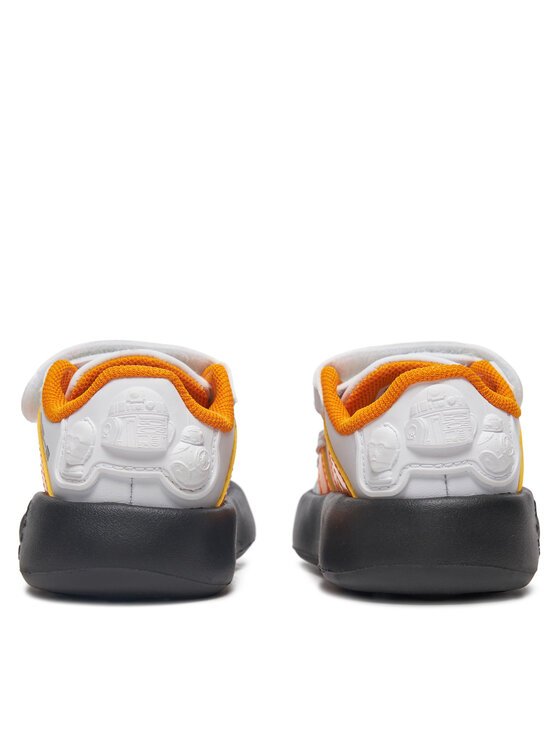 adidas adidas Снікерcи Star Wars Grand Court 2.0 IH1140 Білий
