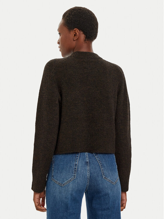 DAY BIRGER ÉT MIKKELSEN DAY BIRGER ÉT MIKKELSEN Пуловер Beck DAY65243465 Сив Loose Fit
