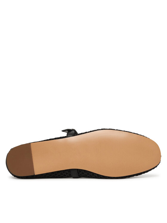 Steve Madden Steve Madden Baleríny Gayla 11005309 Černá