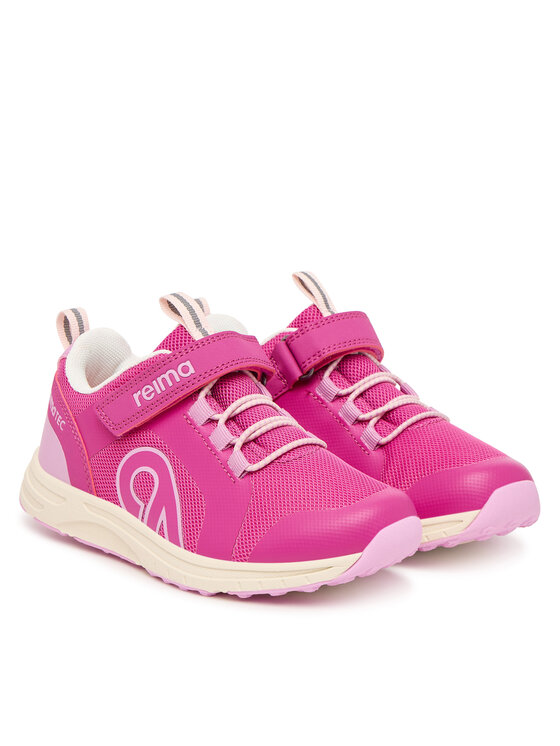 Reima Reima Sneakersy Enkka 5400007A-4750 Růžová