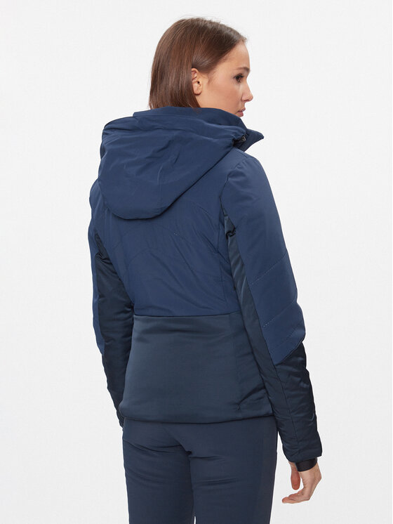 Rossignol Rossignol Лижна куртка Terrain RLLWJ14 Cиній Regular Fit